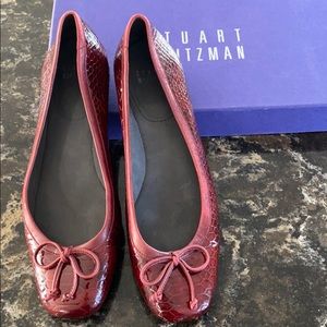 Stuart Weitzman Flats